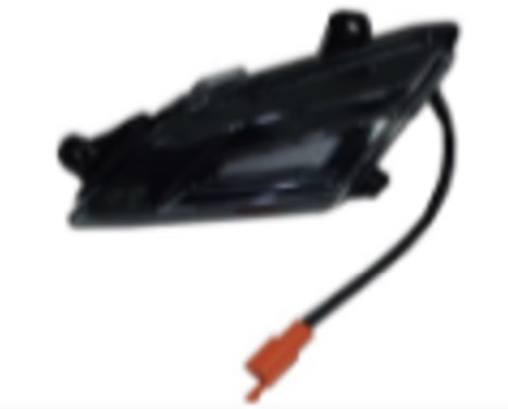 BN011_left front turning light